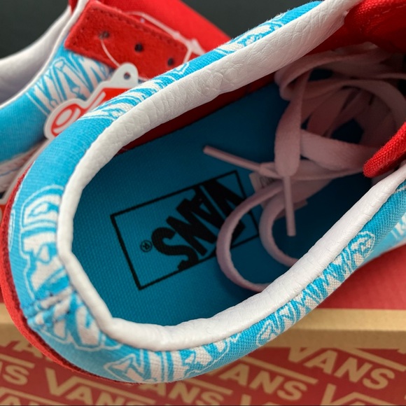 Vans Old Skool Retro Mart Suede Womens Various Sizes - Picture 3 of 11